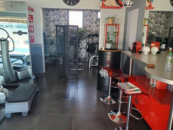 Local commercial à vendre à Troyes dans l'Aube (10000), ref : 10378/1128