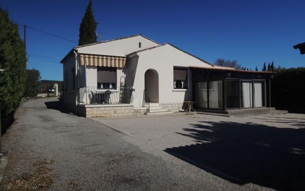 Maison à vendre    3 pièces • 137 m2 Vinon-sur-Verdon