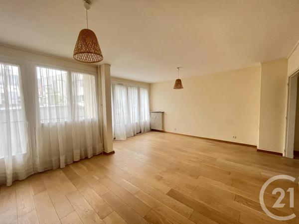 Appartement F3 à vendre  3 pièces - 63 m 2   CHARTRES  - 28