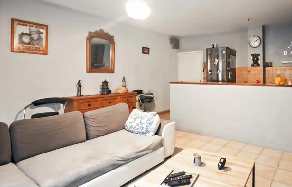 Appartement 3 pièces - 55 m²