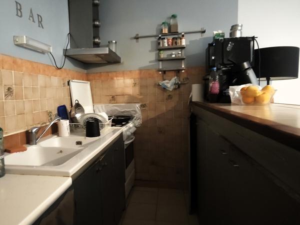 Appartement 3 pièces - 55 m²