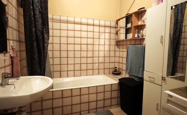 Appartement 3 pièces - 55 m²