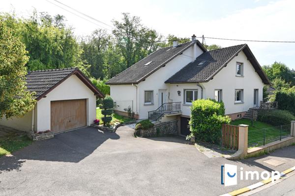 Maison 182m² proche centre-ville