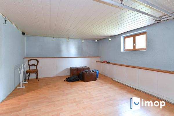 Maison 182m² proche centre-ville