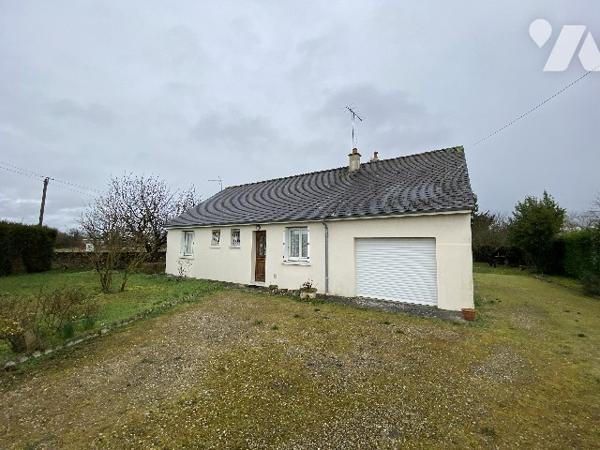 MAISON INDIVIDUELLE SELLES SUR CHER