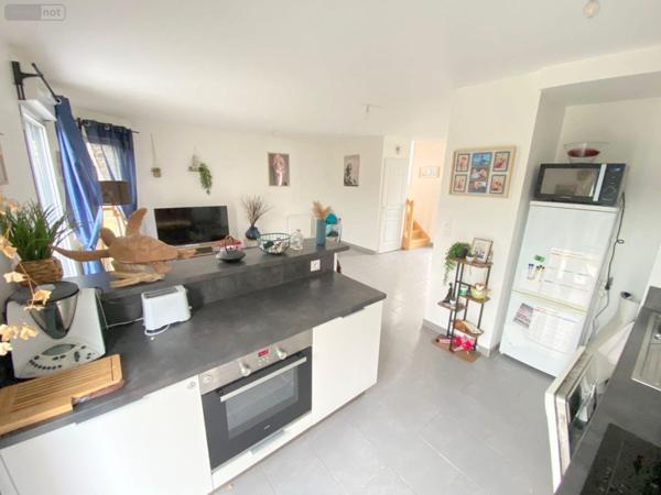 Maison de ville à vendre à Le Mesnil-Esnard en Seine-Maritime (76240), ref : 14131/936