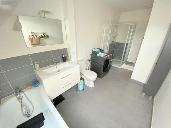 Maison de ville à vendre à Le Mesnil-Esnard en Seine-Maritime (76240), ref : 14131/936