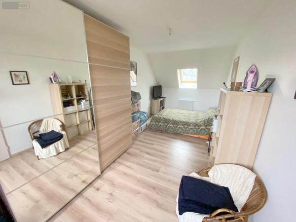 Maison de ville à vendre à Le Mesnil-Esnard en Seine-Maritime (76240), ref : 14131/936