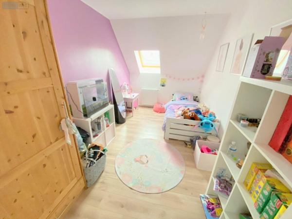 Maison de ville à vendre à Le Mesnil-Esnard en Seine-Maritime (76240), ref : 14131/936