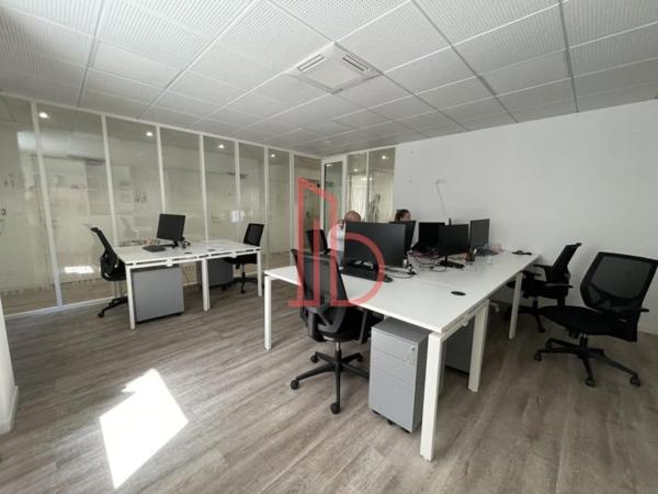 Bureau de 125 m² à louer à Bordeaux Centre