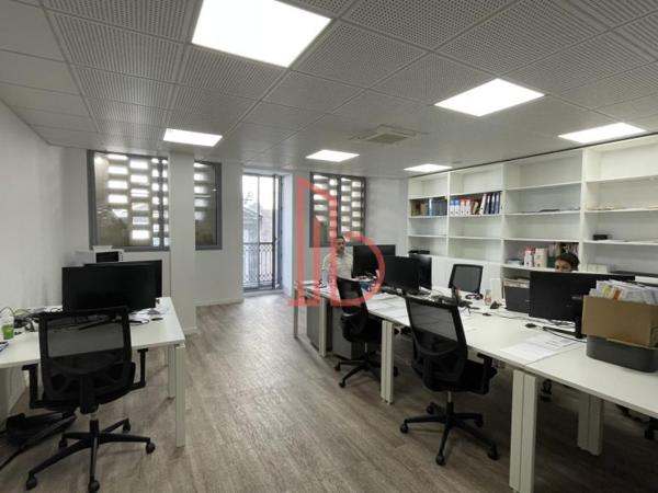 Bureau de 125 m² à louer à Bordeaux Centre