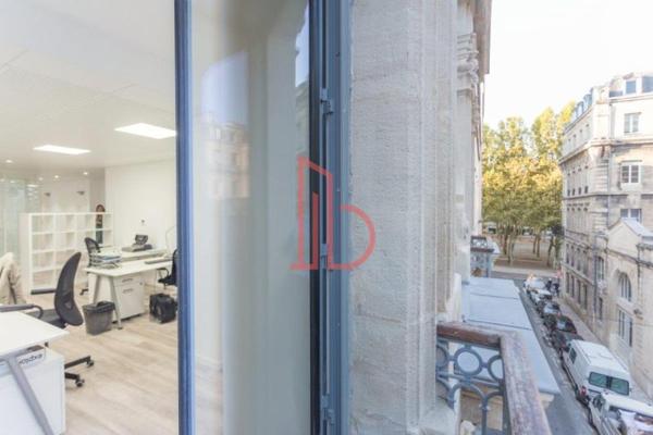 Bureau de 125 m² à louer à Bordeaux Centre