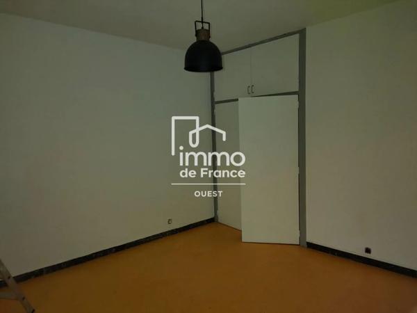 Appartement à louer à Roche-sur-Yon (85000)