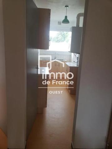 Appartement à louer à Roche-sur-Yon (85000)