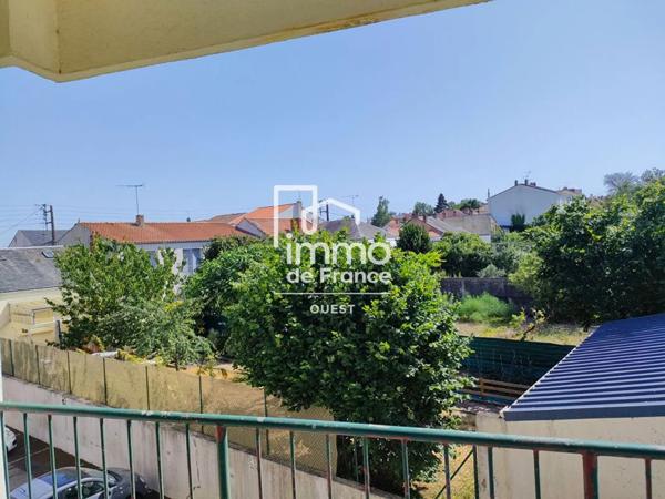 Appartement à louer à Roche-sur-Yon (85000)