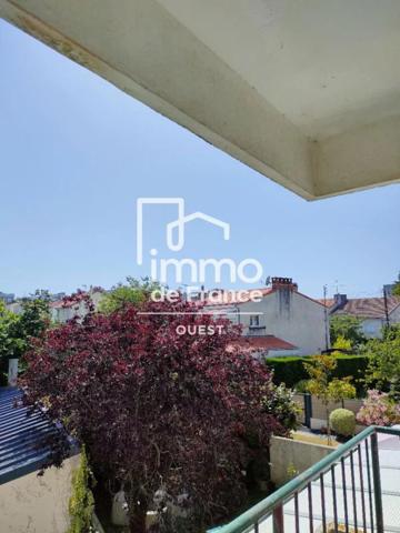Appartement à louer à Roche-sur-Yon (85000)