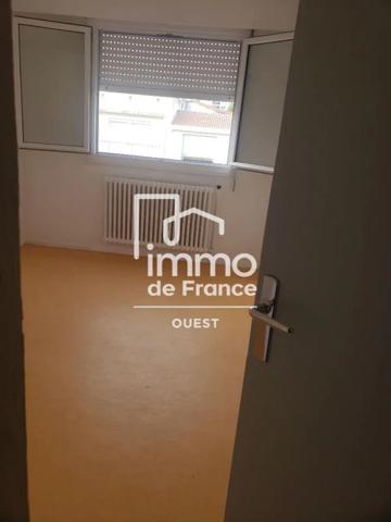 Appartement à louer à Roche-sur-Yon (85000)