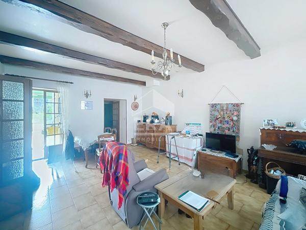 A VENDRE MARSEILLE 13014 BON SECOURS MAISON T5 TERRAIN GARAGE PISCINE DEPENDANCE STUDIO