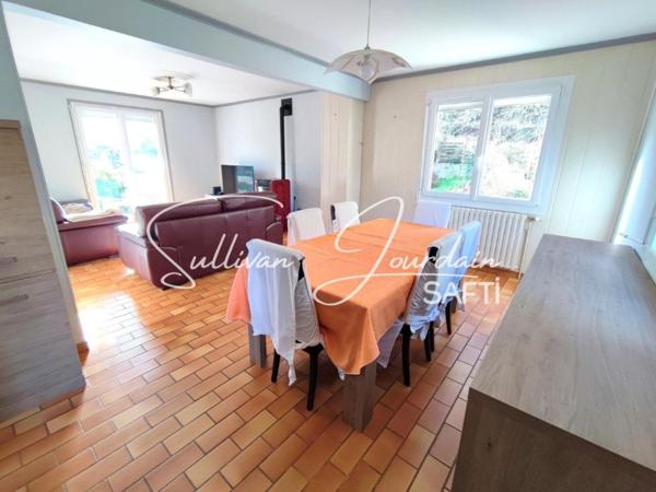 Charmante maison au calme en bout d'impasse.