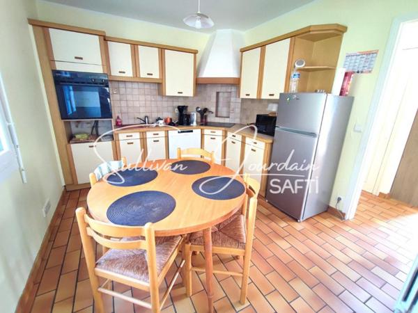 Charmante maison au calme en bout d'impasse.