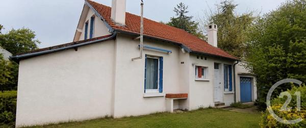 Maison à vendre  5 pièces - 118,92 m 2   LA CHAPELLE ST MESMIN  - 45
