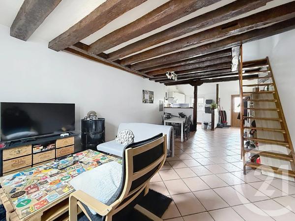 Appartement F2 à vendre  2 pièces - 64,22 m 2   PROVINS  - 77