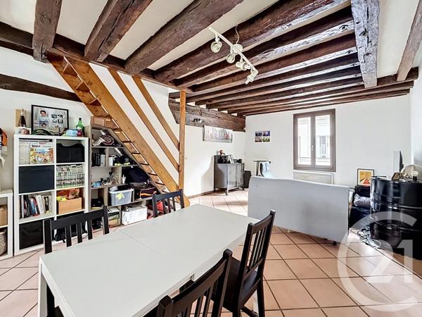 Appartement F2 à vendre  2 pièces - 64,22 m 2   PROVINS  - 77