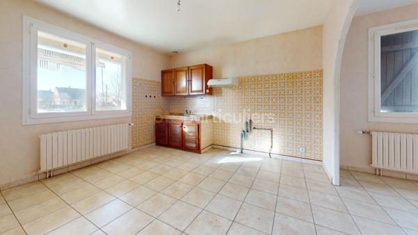 Vente Maison127 m² - 6 Pièces - AGON COUTAINVILLE (50230)