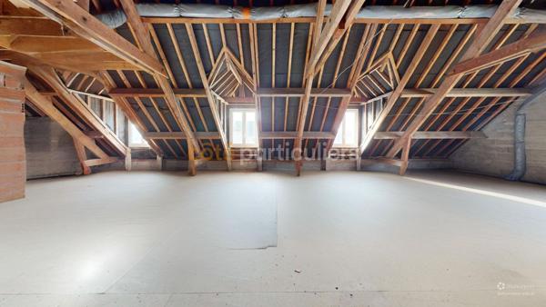 Vente Maison127 m² - 6 Pièces - AGON COUTAINVILLE (50230)