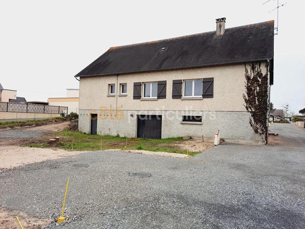 Vente Maison127 m² - 6 Pièces - AGON COUTAINVILLE (50230)