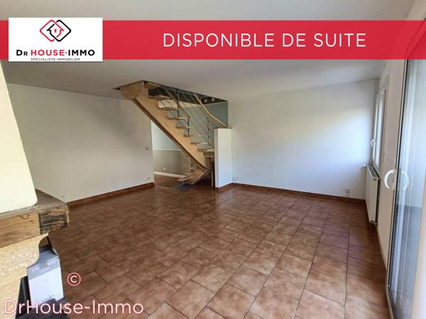 Maison à vendre 4 pièces de 90 m²
