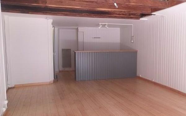 Appartement à louer    1 pièce •  La Souterraine