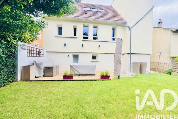Maison à vendre 6 pièces 195 m² Chevilly-Larue
