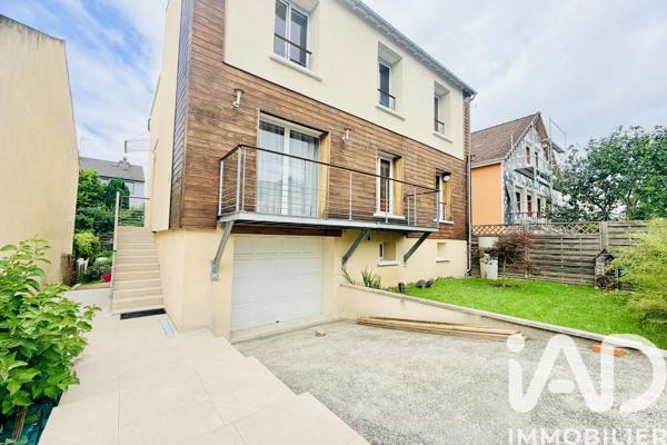 Maison à vendre 6 pièces 195 m² Chevilly-Larue