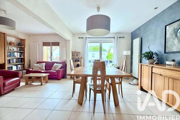 Maison à vendre 6 pièces 195 m² Chevilly-Larue