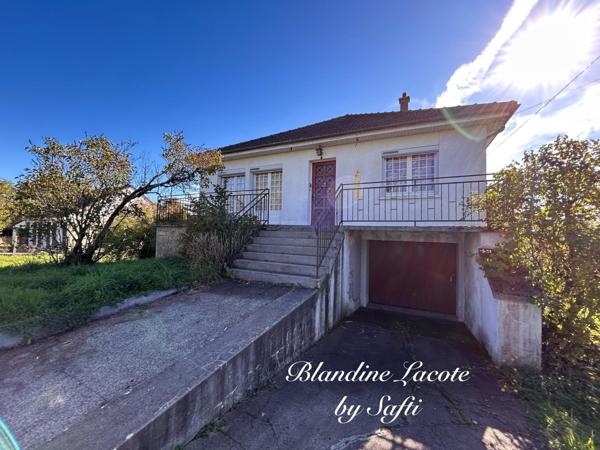 Pavillon de 90m2 habitable de suite