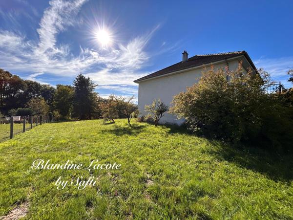 Pavillon de 90m2 habitable de suite