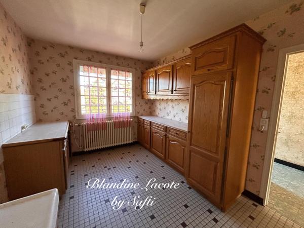 Pavillon de 90m2 habitable de suite