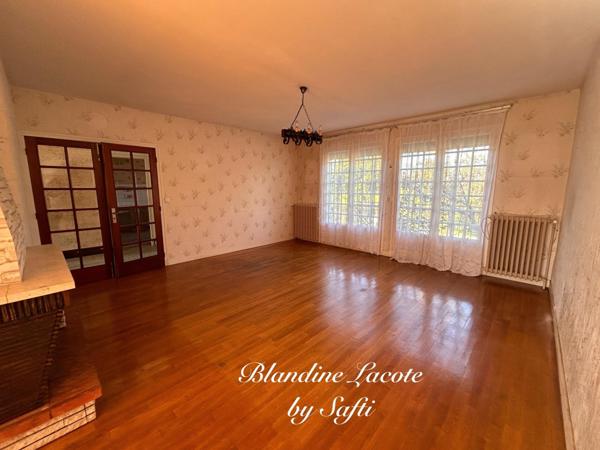 Pavillon de 90m2 habitable de suite