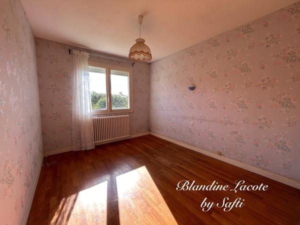 Pavillon de 90m2 habitable de suite