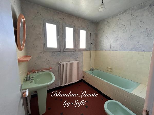 Pavillon de 90m2 habitable de suite