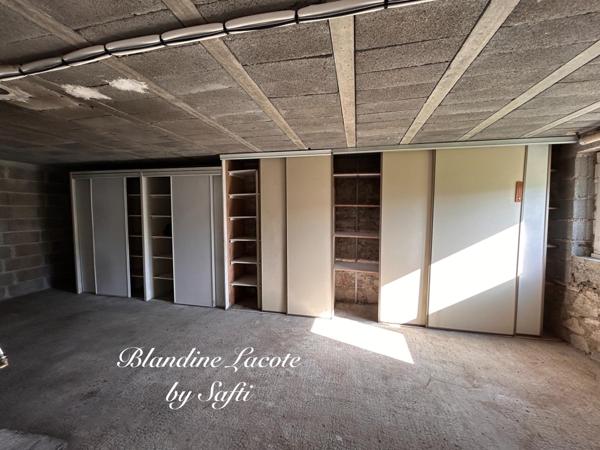 Pavillon de 90m2 habitable de suite