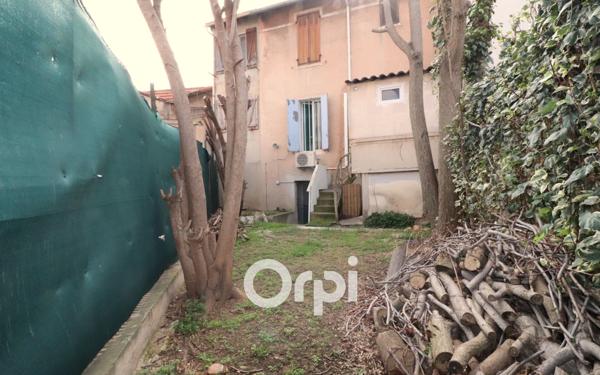 Maison à vendre    2 pièces • 35 m2 Marseille 9