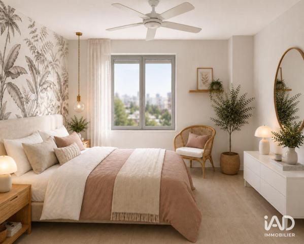 Appartement à vendre 3 pièces 72 m² Lyon 3
