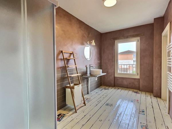 Maison de ville T6 avec jardin - Albi Lude