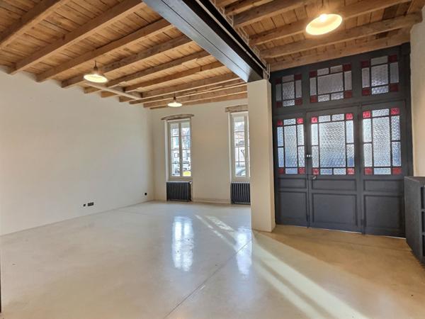 Maison de ville T6 avec jardin - Albi Lude