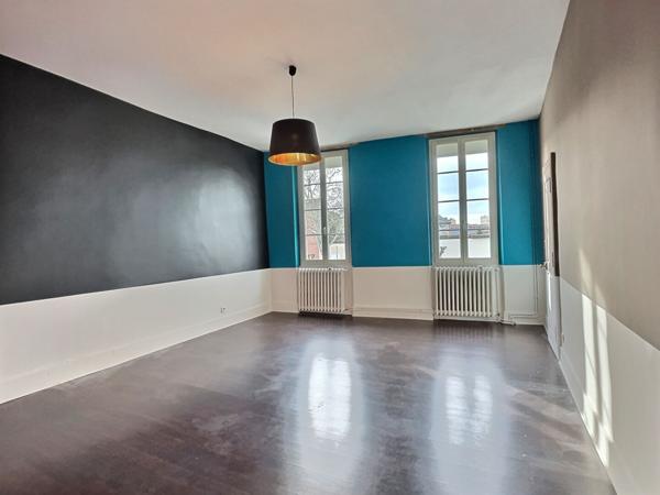 Maison de ville T6 avec jardin - Albi Lude