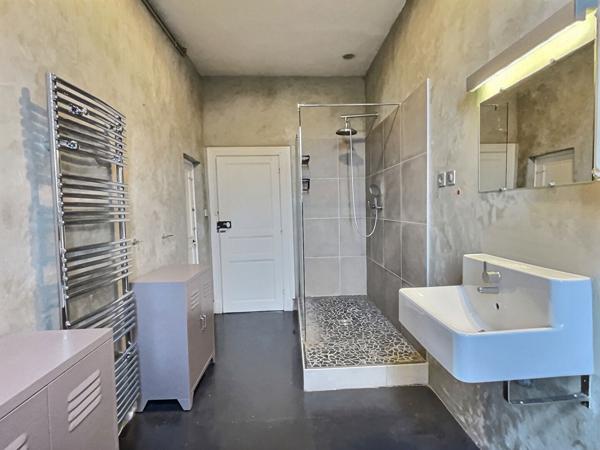 Maison de ville T6 avec jardin - Albi Lude