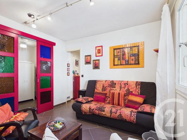 Appartement T1 à vendre  1 pièce - 33 m 2   BOULOGNE BILLANCOURT  - 92