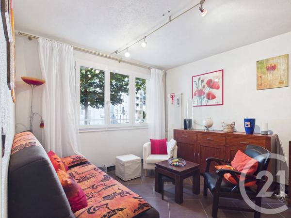 Appartement T1 à vendre  1 pièce - 33 m 2   BOULOGNE BILLANCOURT  - 92